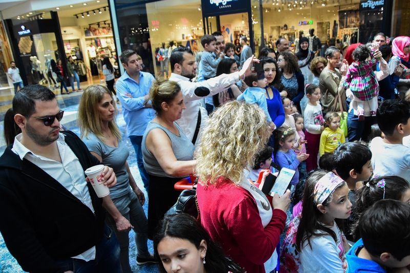 Easter at City Centre Beirut